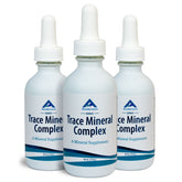 Trace Mineral Complex - 3 Pack 60 mL (2 fl.oz.) each